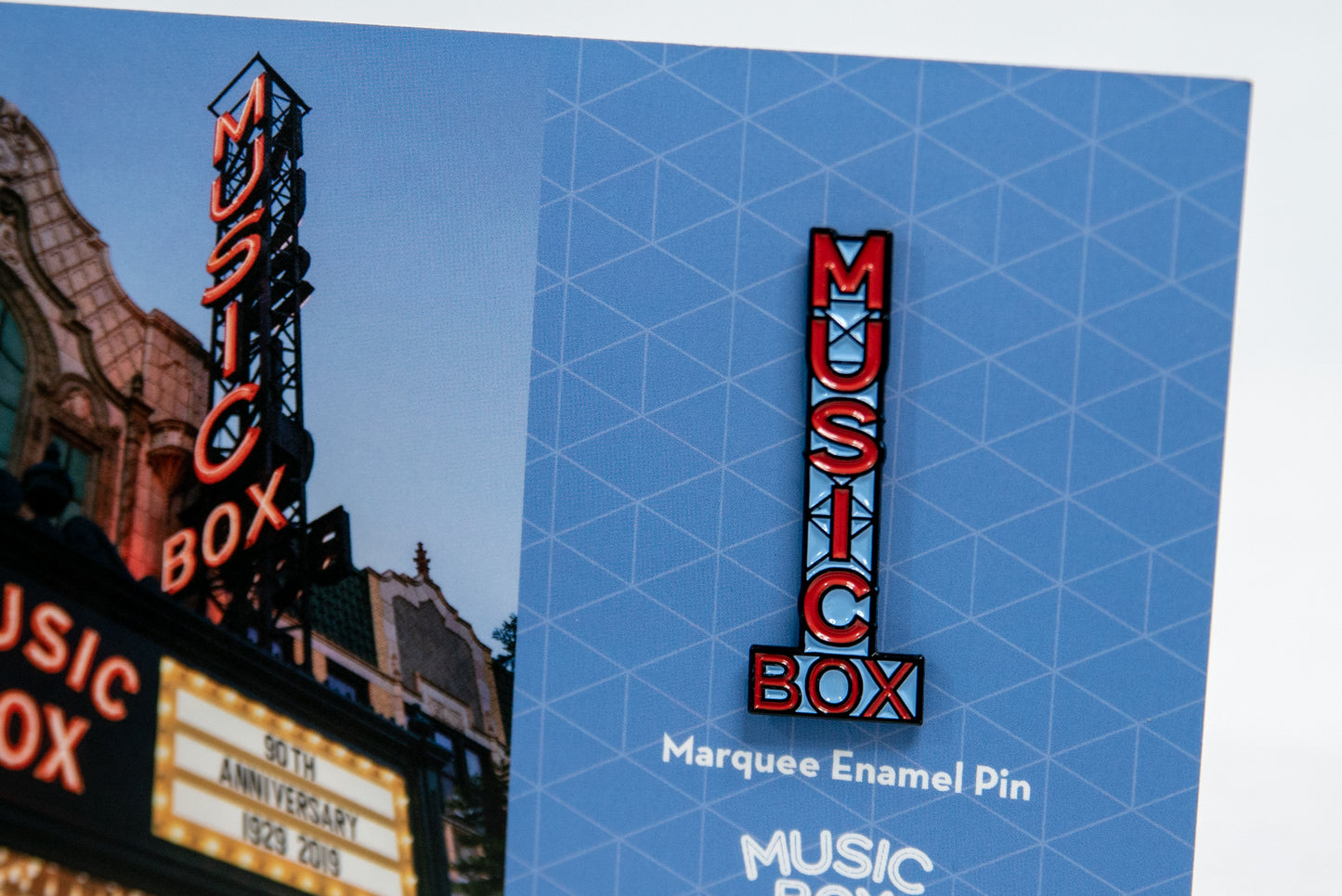 Marquee Pin