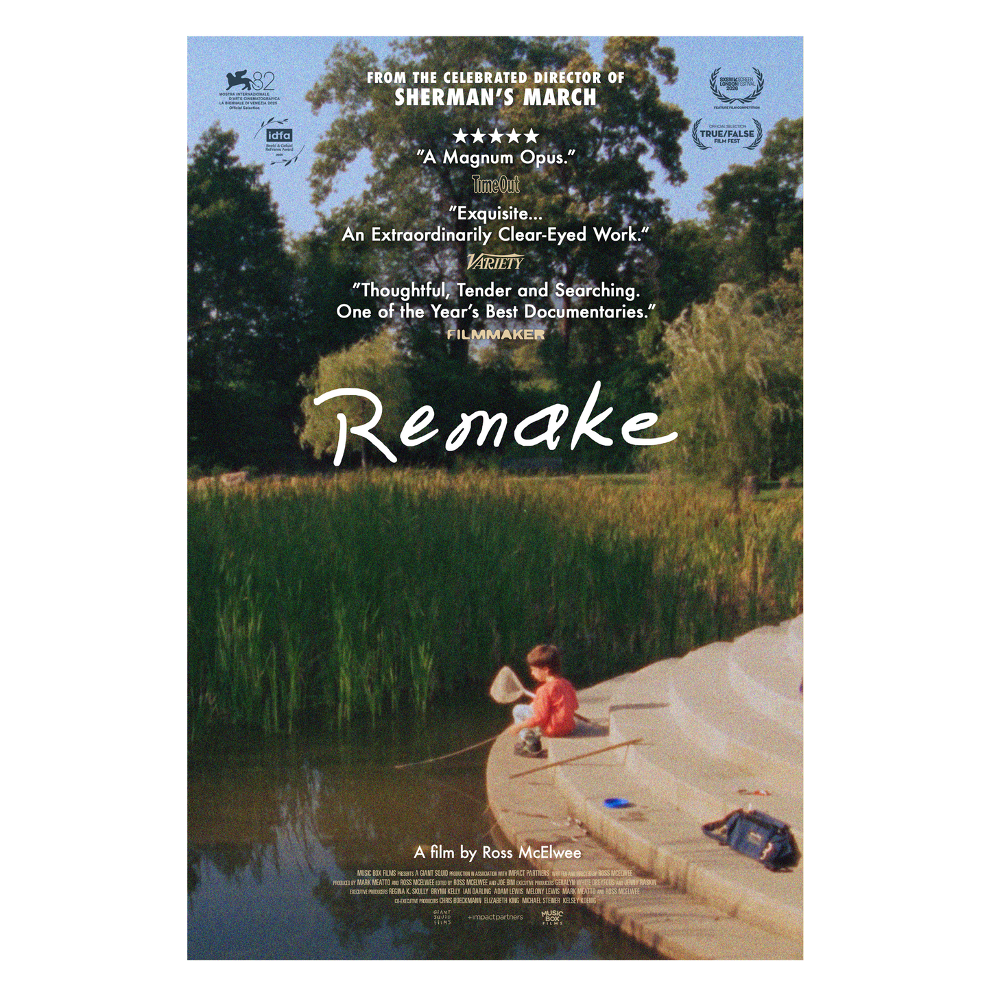Remake Poster