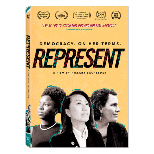 Represent DVD