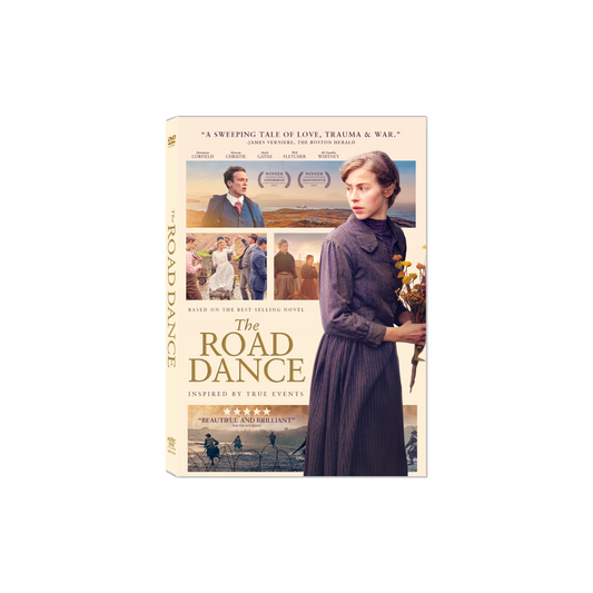 Picture of the cover of The Road Dance DVD
