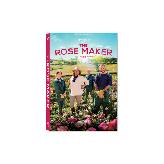 Picture of the cover of The Rose Maker DVD