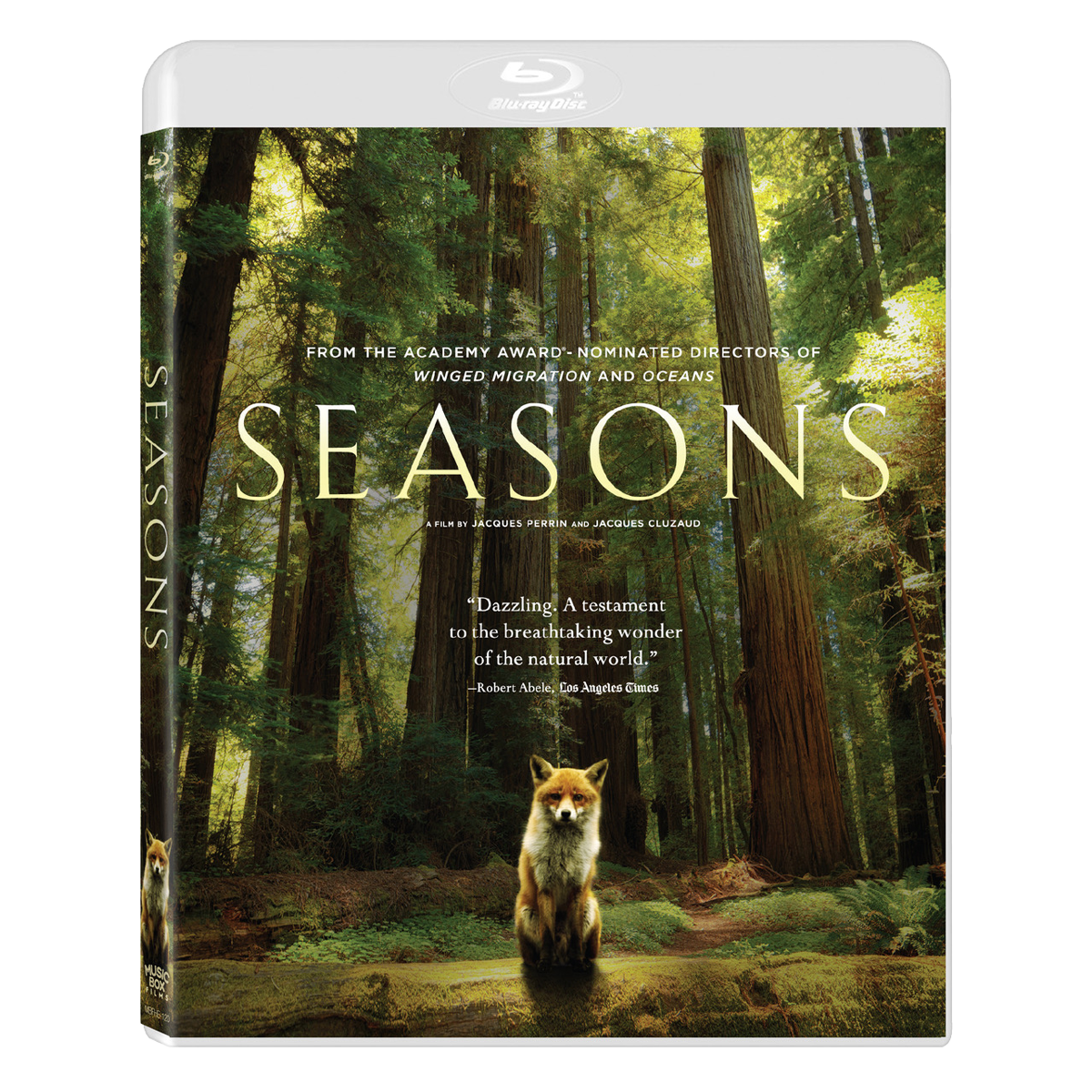 Seasons Blu-Ray