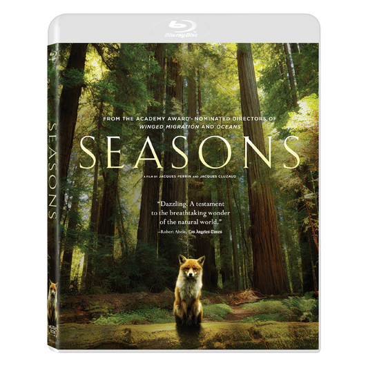 Seasons Blu-Ray
