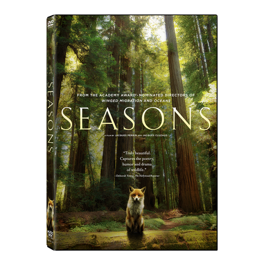 Seasons DVD