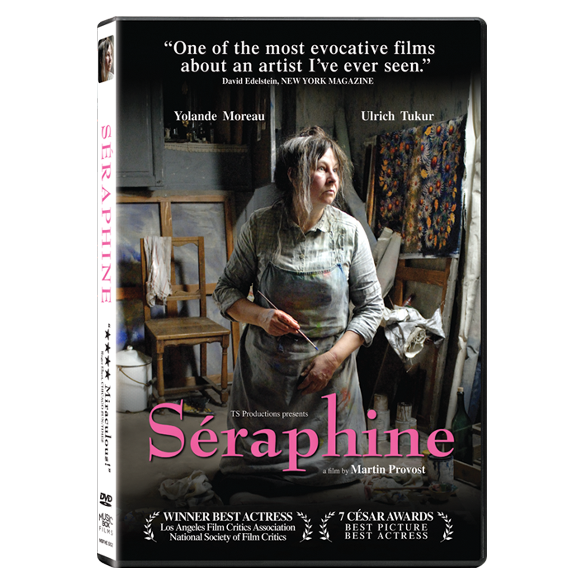Seraphine DVD