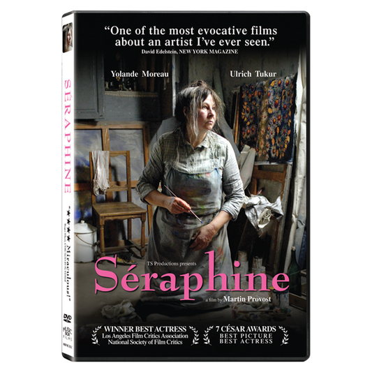 Seraphine DVD