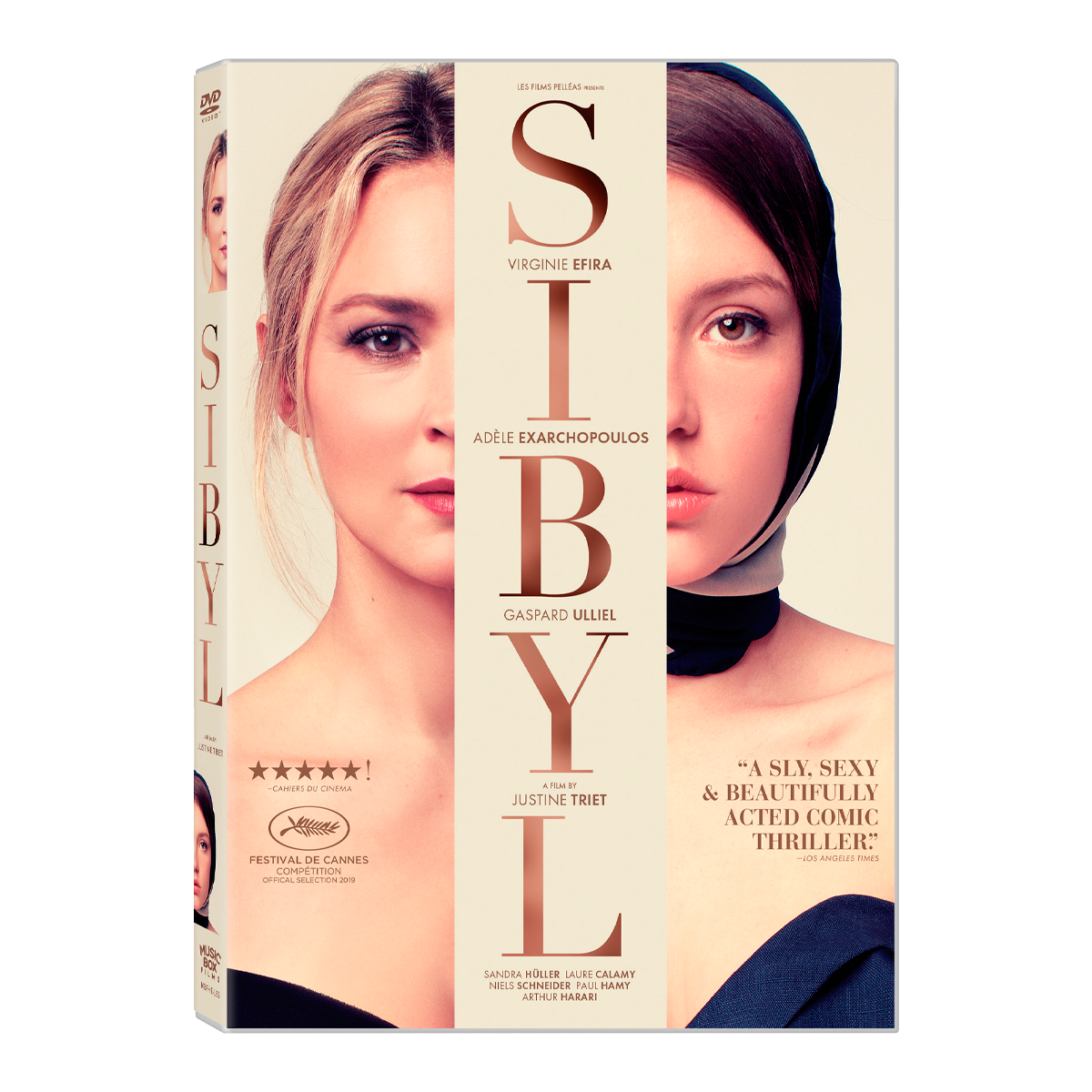 Sibyl DVD