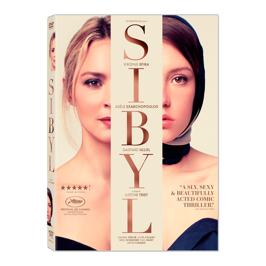 Sibyl DVD