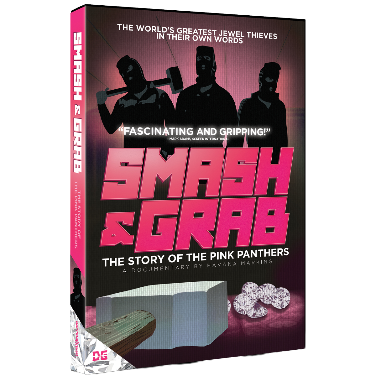 Smash & Grab DVD