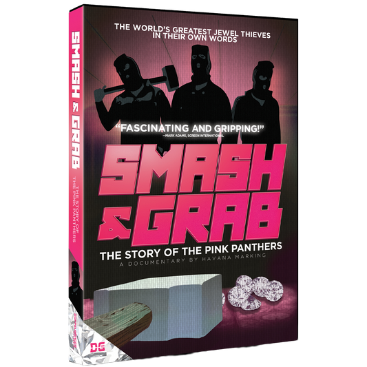 Smash & Grab DVD