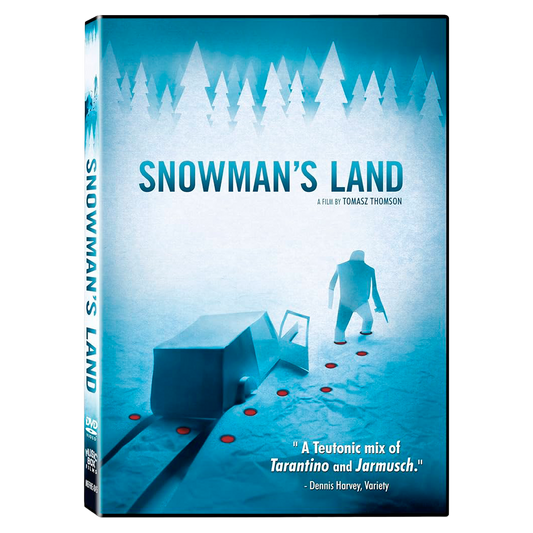 Snowman's Land DVD