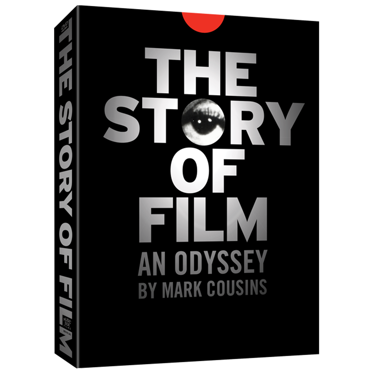 The Story of Film: An Odyssey DVD