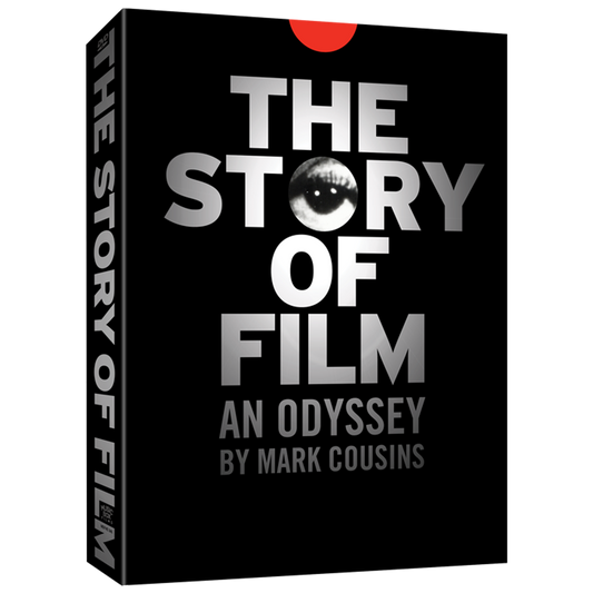 The Story of Film: An Odyssey DVD