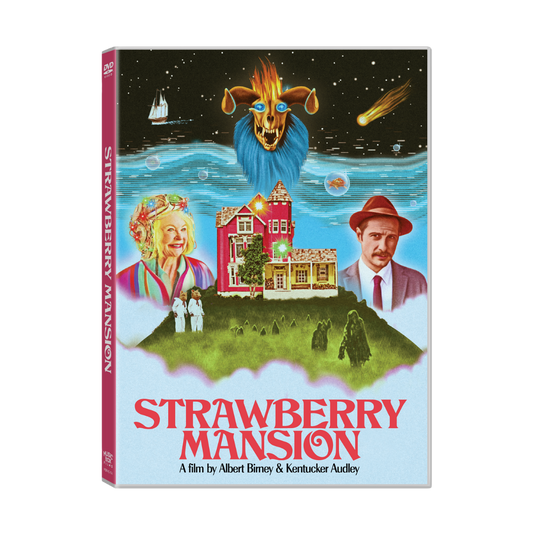 Strawberry Mansion DVD