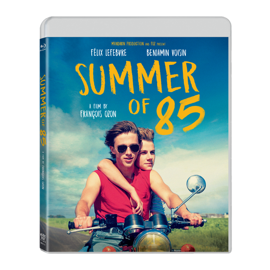 Summer of 85 Blu-Ray