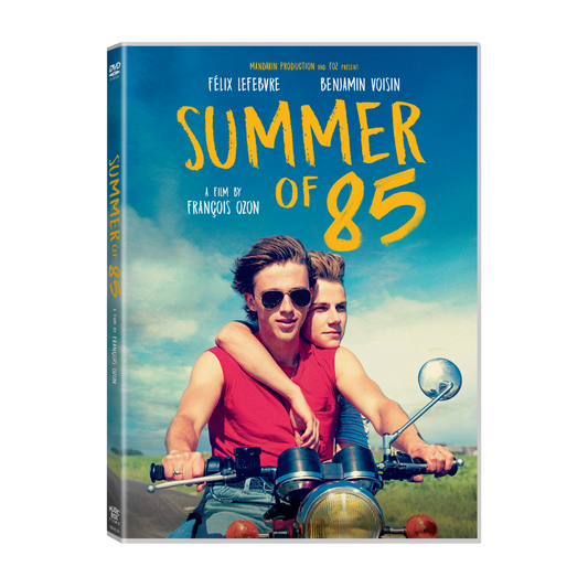 Summer of 85 DVD