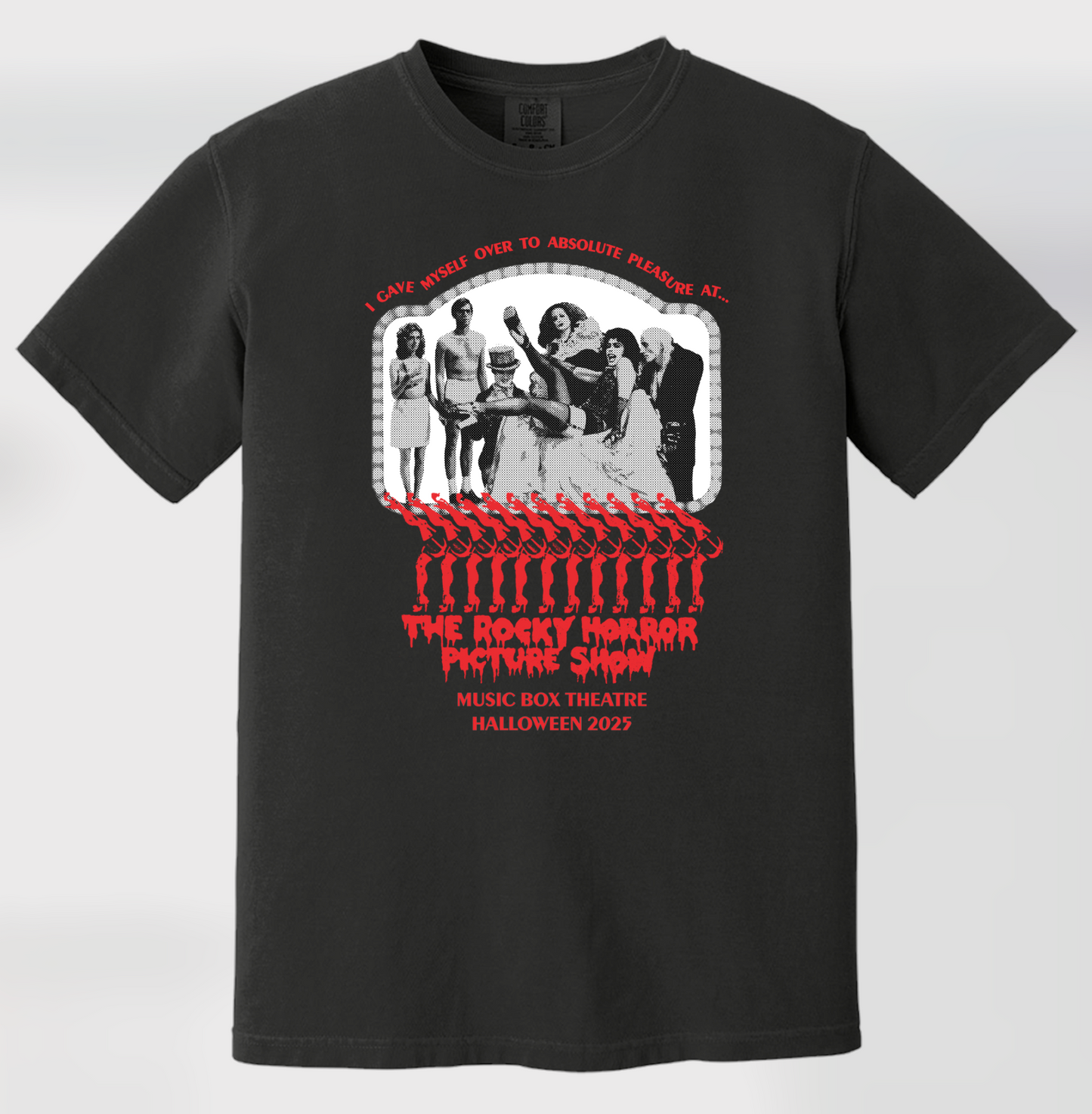 RHPS Halloween 2025 Shirt