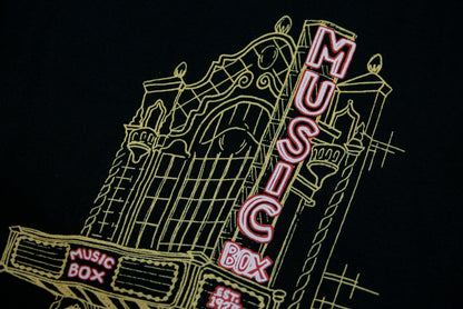 Music Box Marquee Sweatshirt