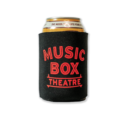 12oz Music Box Koozie