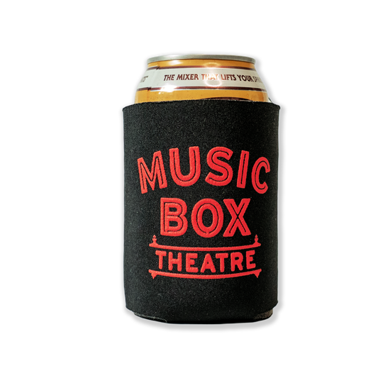12oz Music Box Koozie