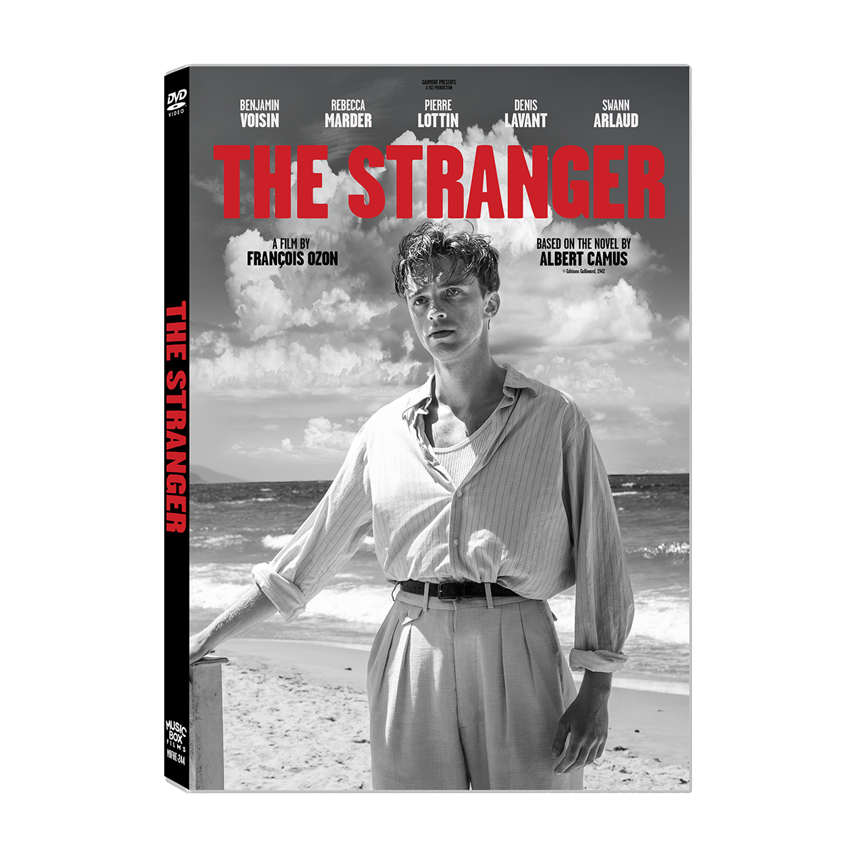 The Stranger DVD PREORDER