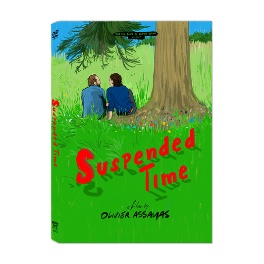 Suspended Time DVD