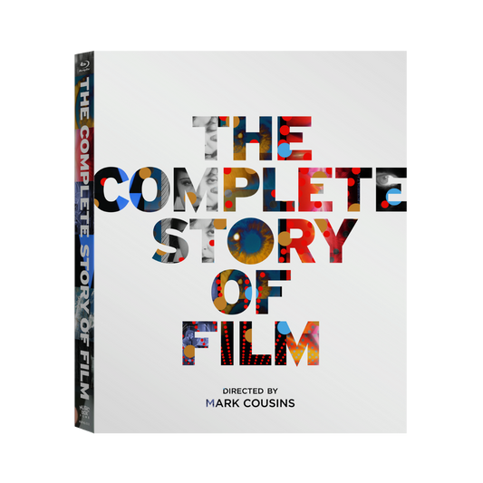 The Complete Story of Film Blu-Ray