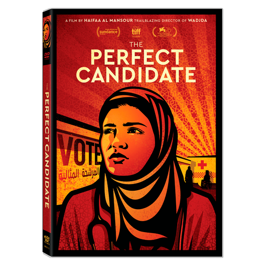 The Perfect Candidate DVD