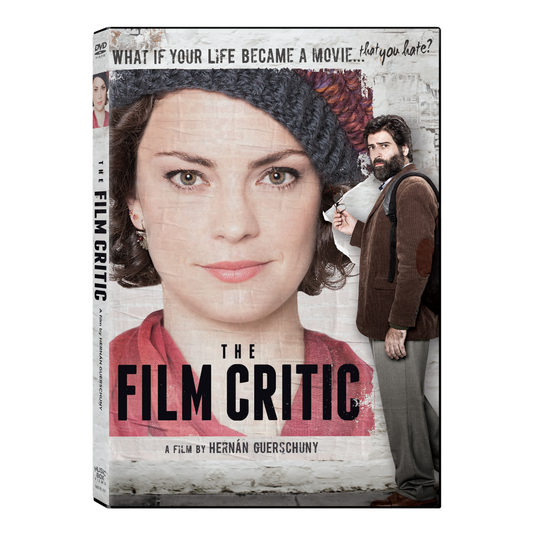 The Film Critic DVD
