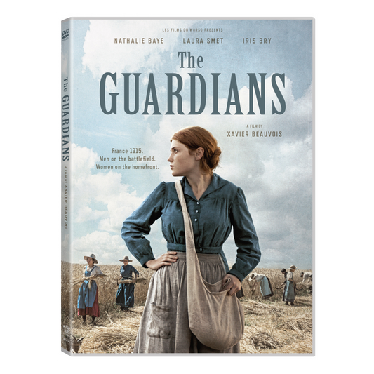 Picture of the cover of The Guardians DVD