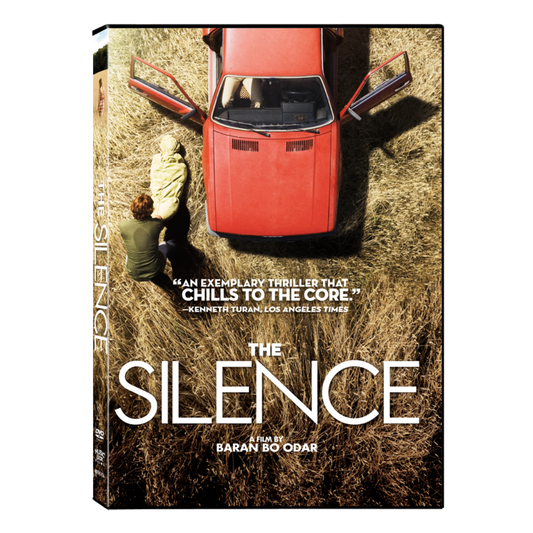 Picture of the cover of The Silence DVD