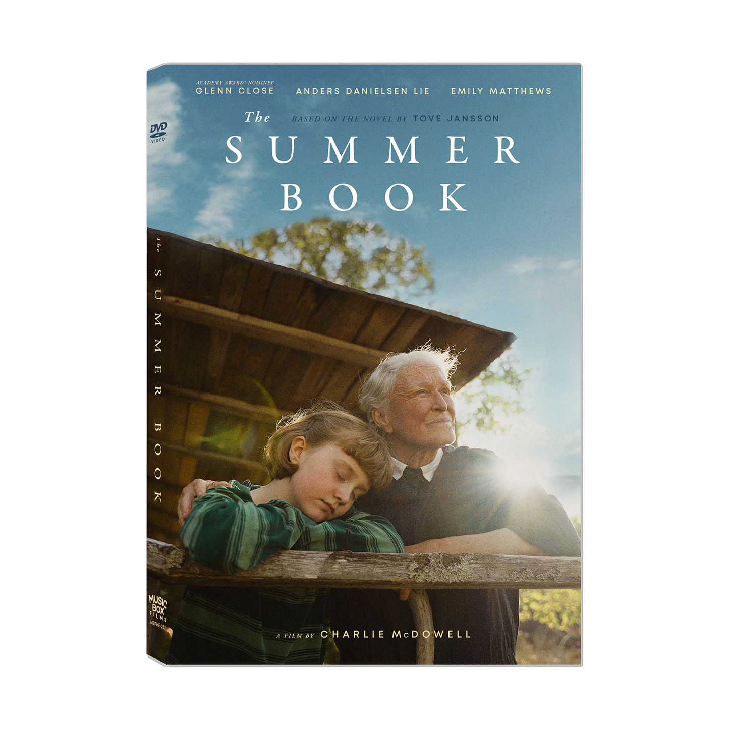 The Summer Book DVD