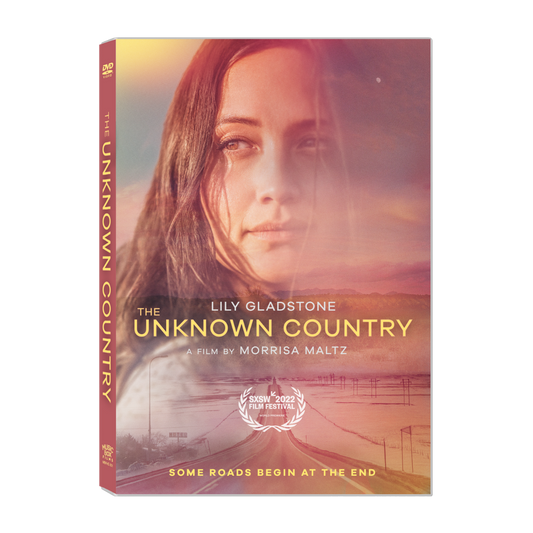 The Unknown Country DVD