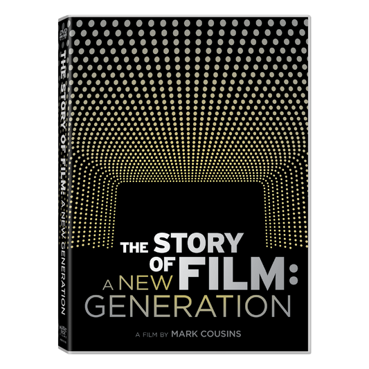 Story of Film: A New Generation DVD