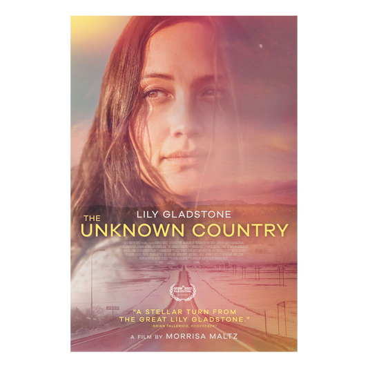 The Unknown Country Poster