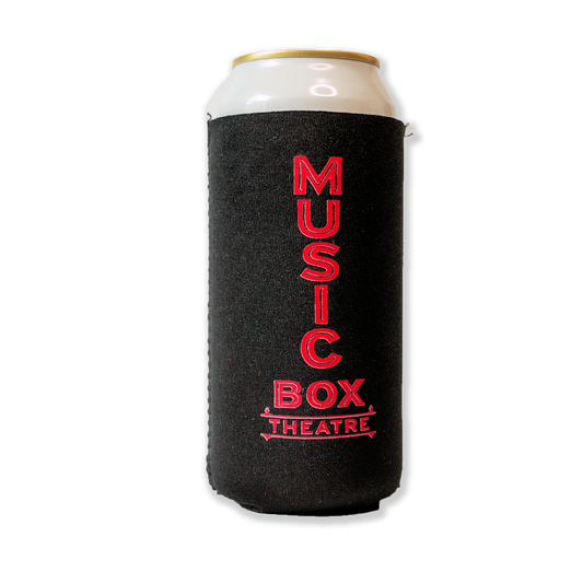 16oz Music Box Koozie
