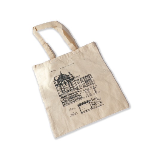 Architectural Tote