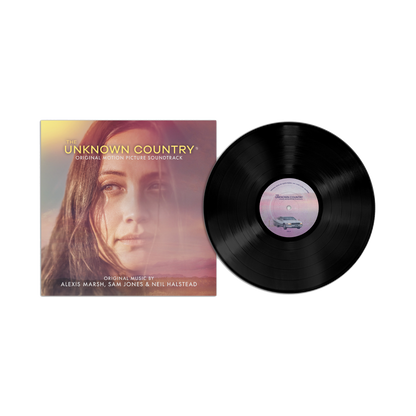 The Unknown Country Vinyl