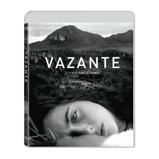 Vazante Blu-Ray