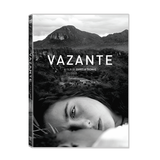 Vazante DVD