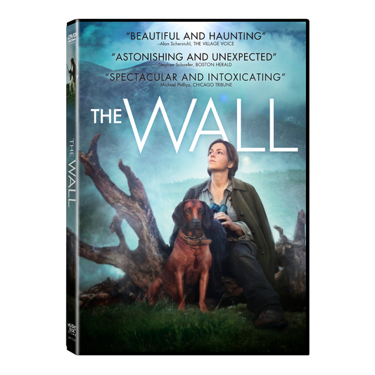 The Wall DVD