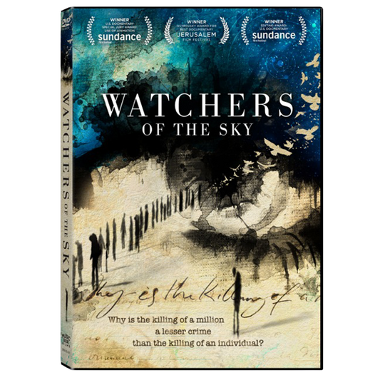 Watchers of the Sky DVD
