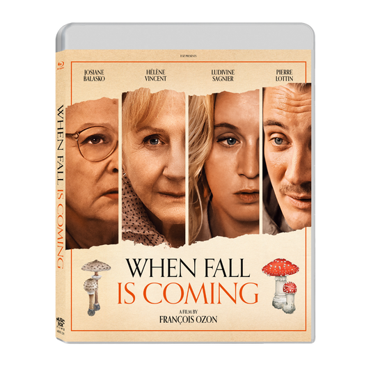 When Fall is Coming Blu-Ray