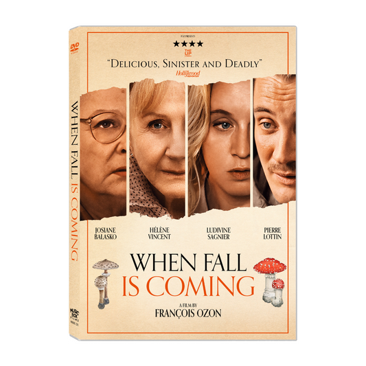 When Fall is Coming DVD