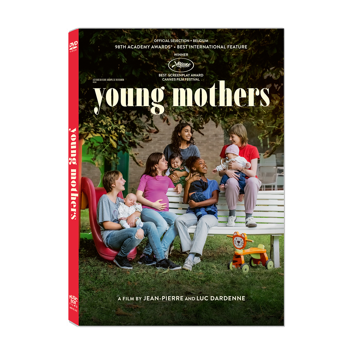 Young Mothers DVD PREORDER