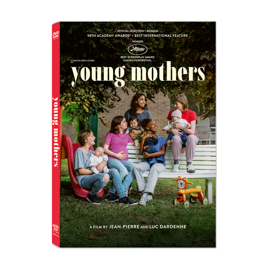Young Mothers DVD PREORDER