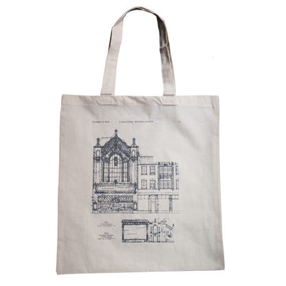 Architectural Tote PRE-ORDER