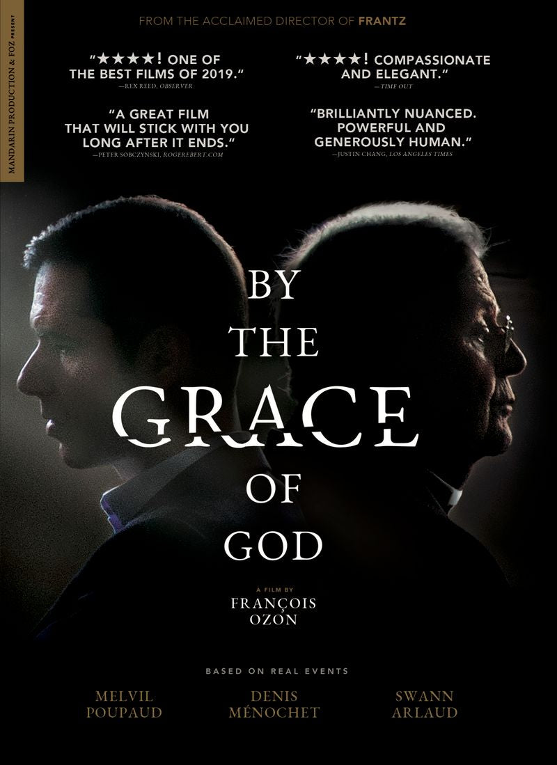 By the Grace of God DVD