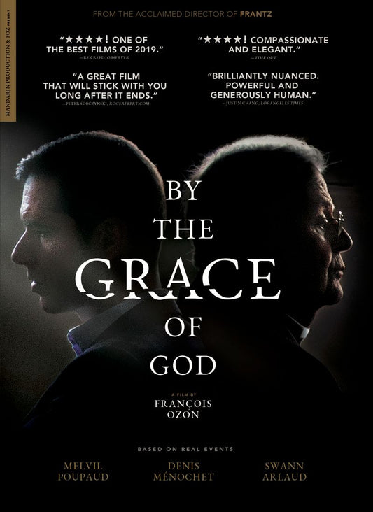 By the Grace of God DVD