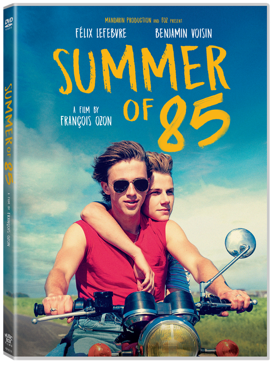 Summer of 85 DVD